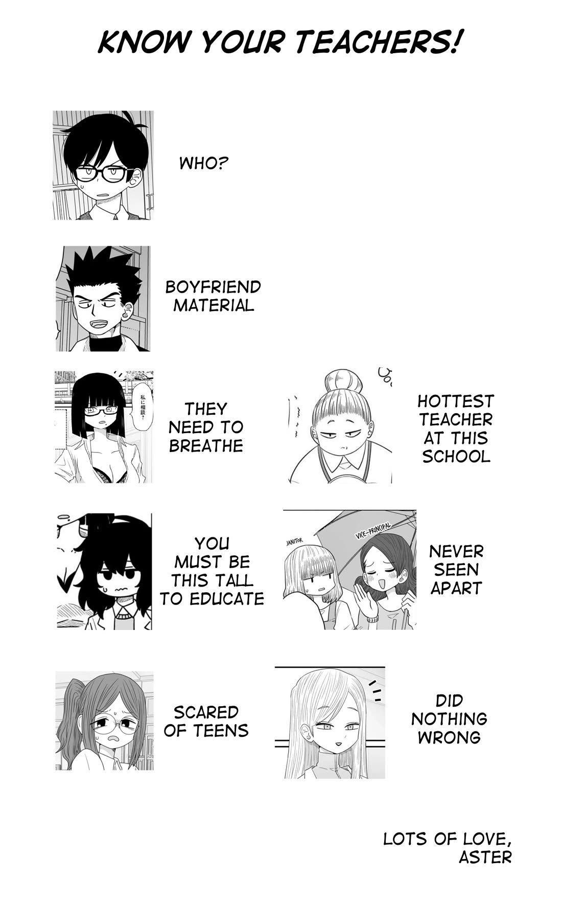 Sorry but I'm not Yuri Chapter 39 page 31 - Chapter 39: Summer Festival (3)