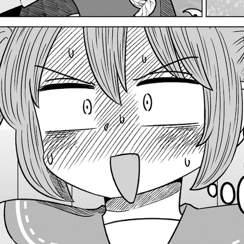 Sorry but I'm not Yuri Chapter 4: Yomotsuka Makoto (2) cover