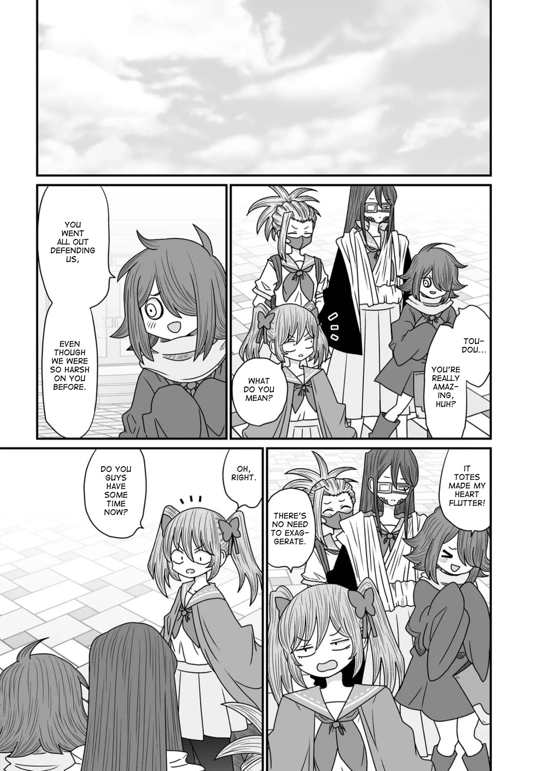 Sorry but I'm not Yuri Chapter 41 page 21 - Chapter 41: Mukai Saya (2)