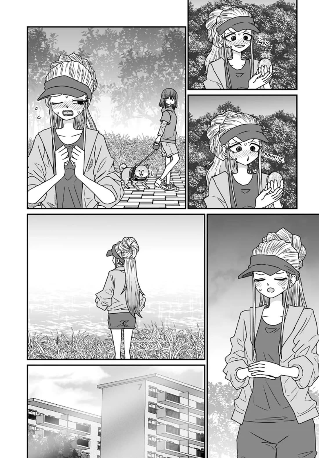 Sorry but I'm not Yuri Chapter 42 page 2 - Chapter 42: Summer Festival (4)