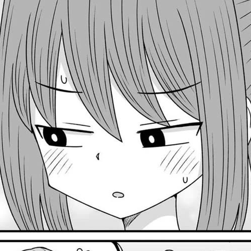 Sorry but I'm not Yuri Chapter 43.5: Volume 8 Bonus Chapter cover
