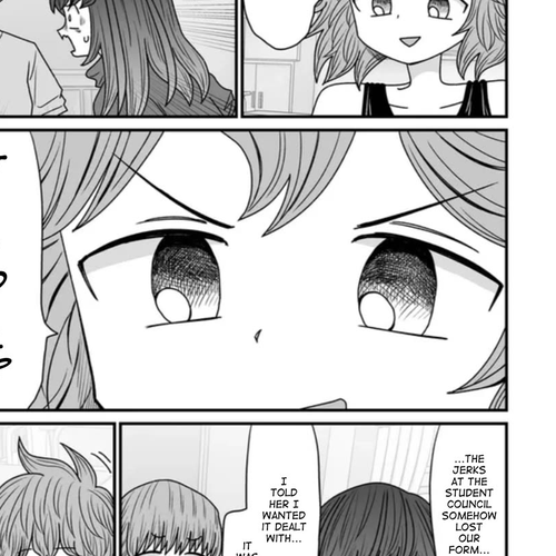 Sorry but I'm not Yuri Chapter 43: Summer Festival (5) cover