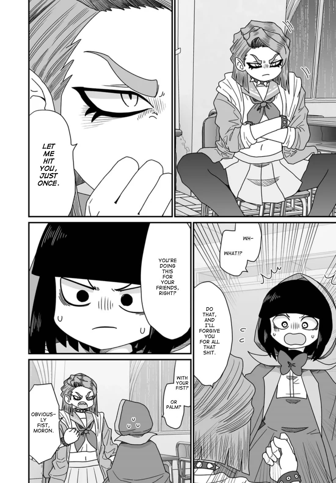 Sorry but I'm not Yuri Chapter 44 page 30 - Chapter 44: Summer Festival (6)