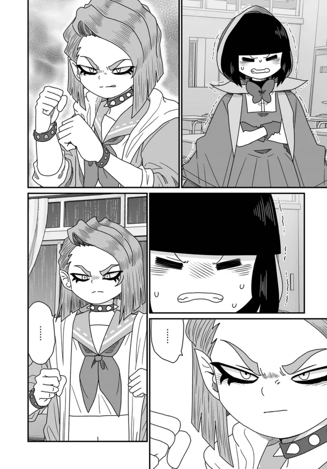 Sorry but I'm not Yuri Chapter 44 page 32 - Chapter 44: Summer Festival (6)