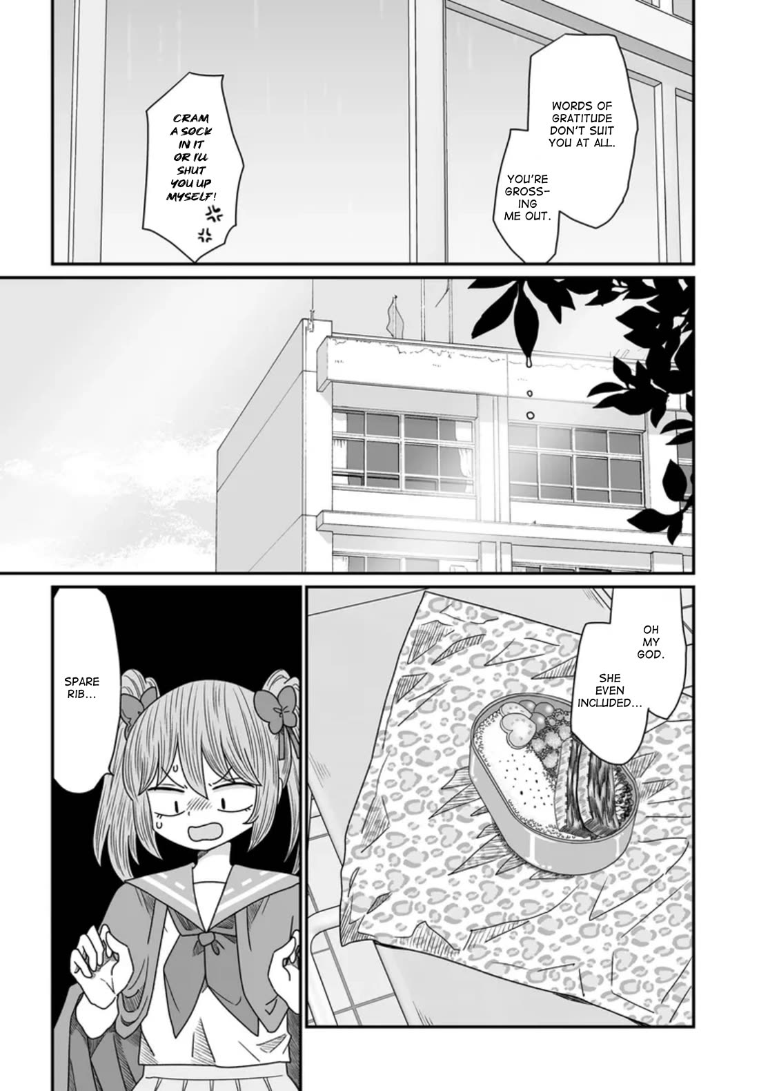 Sorry but I'm not Yuri Chapter 44 page 35 - Chapter 44: Summer Festival (6)