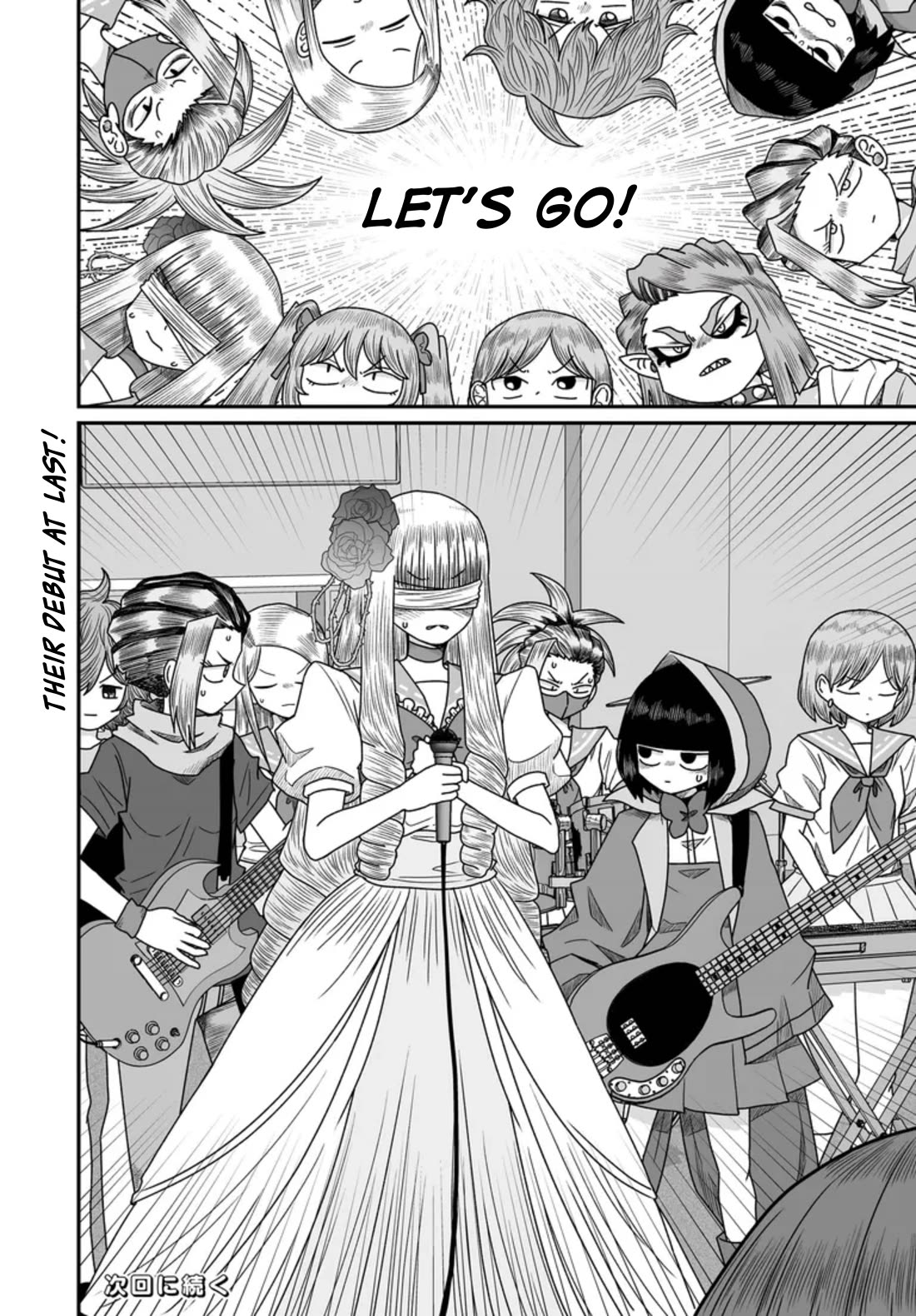 Sorry but I'm not Yuri Chapter 45 page 24 - Chapter 45: Summer Festival (6)