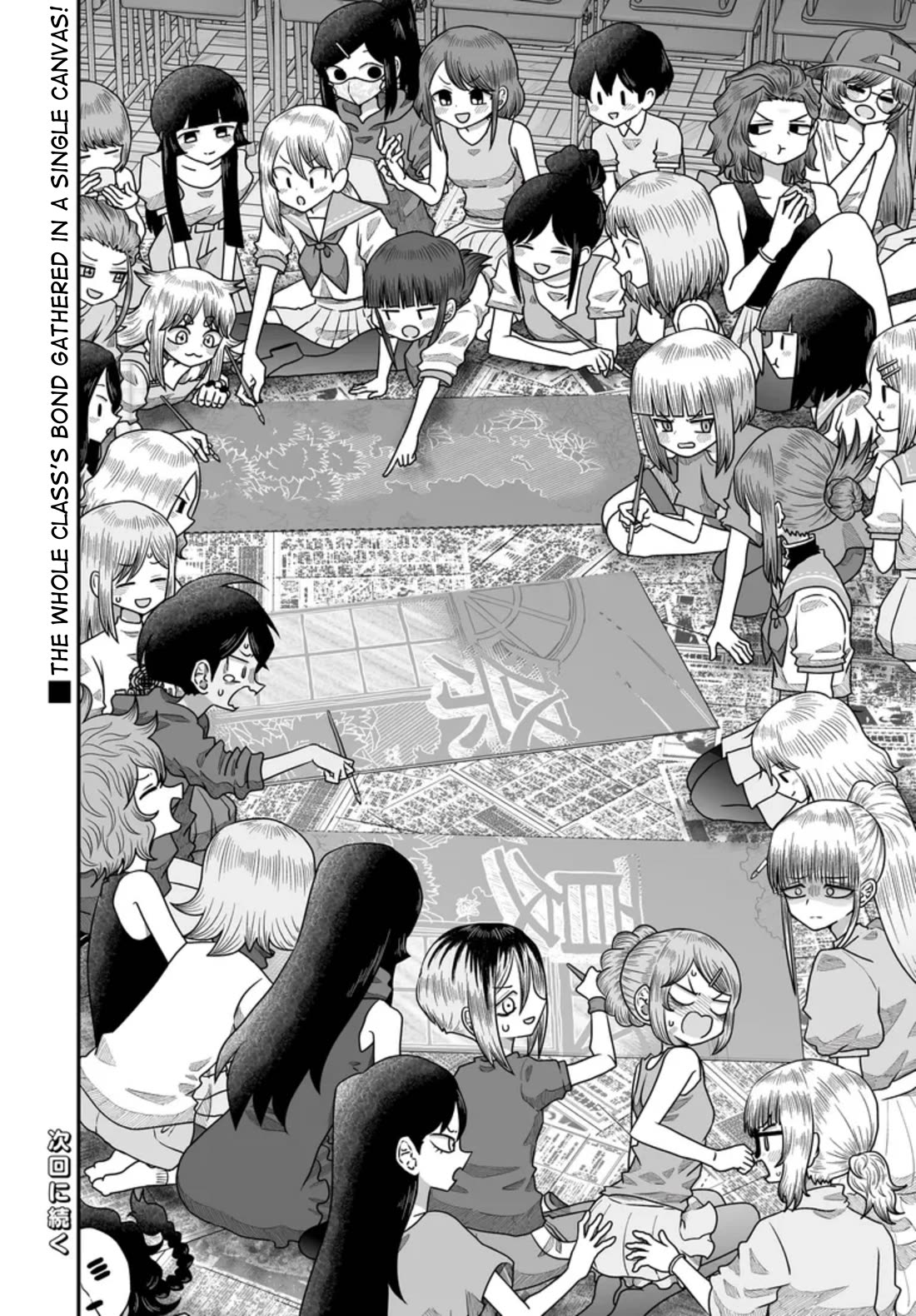 Sorry but I'm not Yuri Chapter 49 page 48 - Chapter 49: Summer Festival (9)