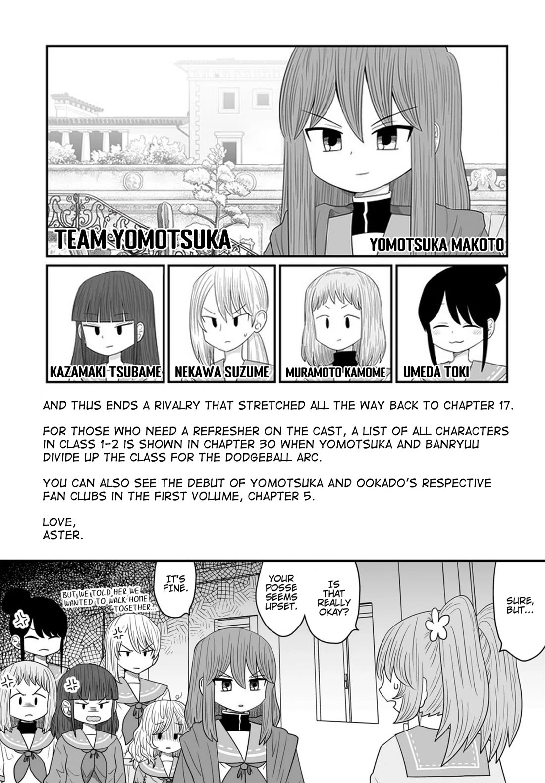 Sorry but I'm not Yuri Chapter 49 page 49 - Chapter 49: Summer Festival (9)