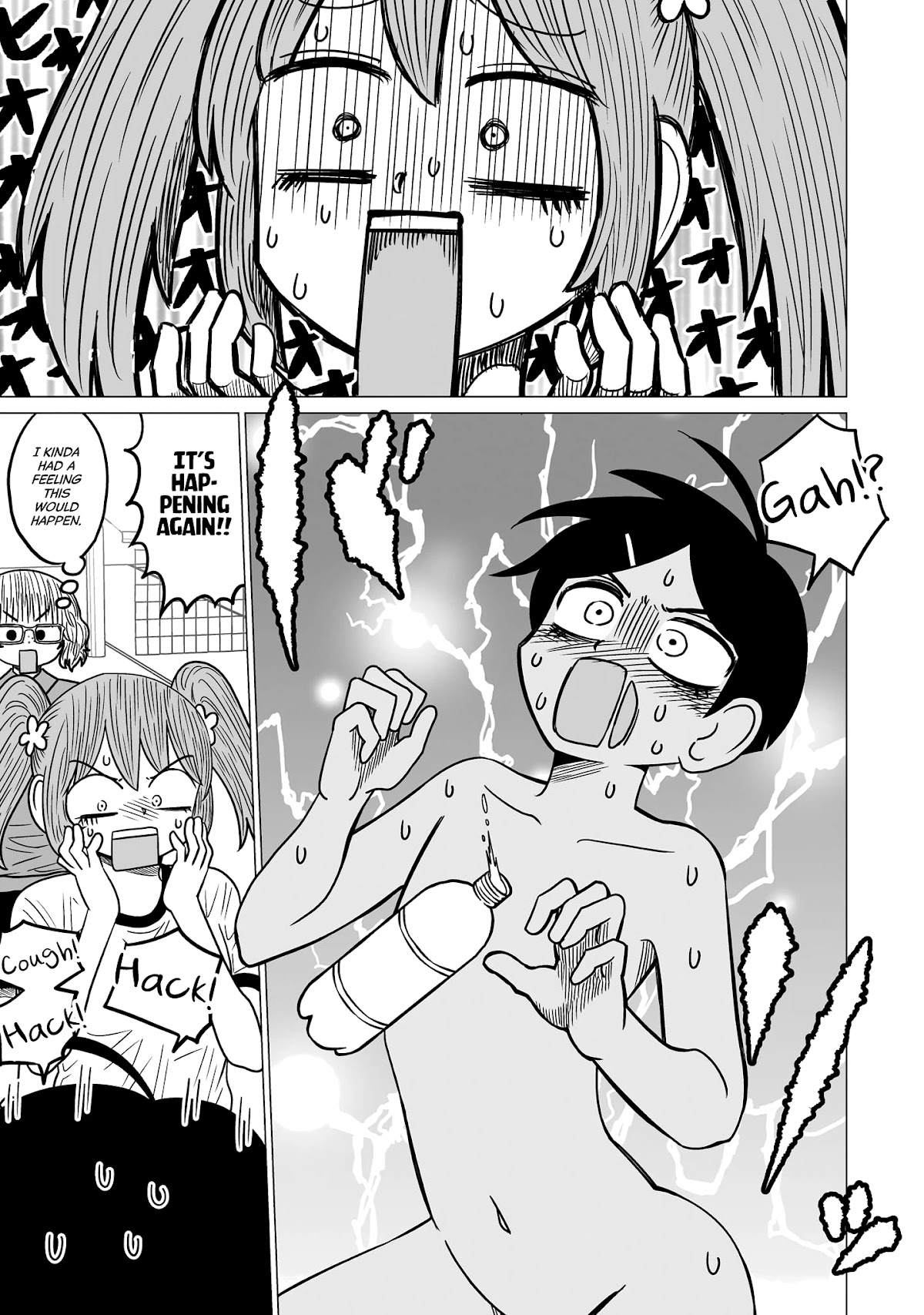 Sorry but I'm not Yuri Chapter 5 page 15 - Chapter 5: Ookado Tsubasa