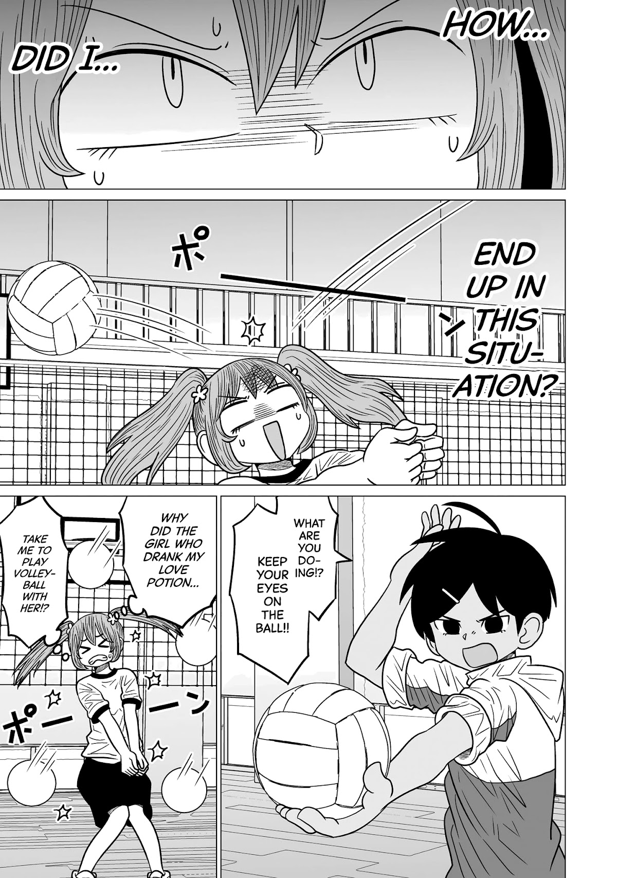 Sorry but I'm not Yuri Chapter 5 page 19 - Chapter 5: Ookado Tsubasa
