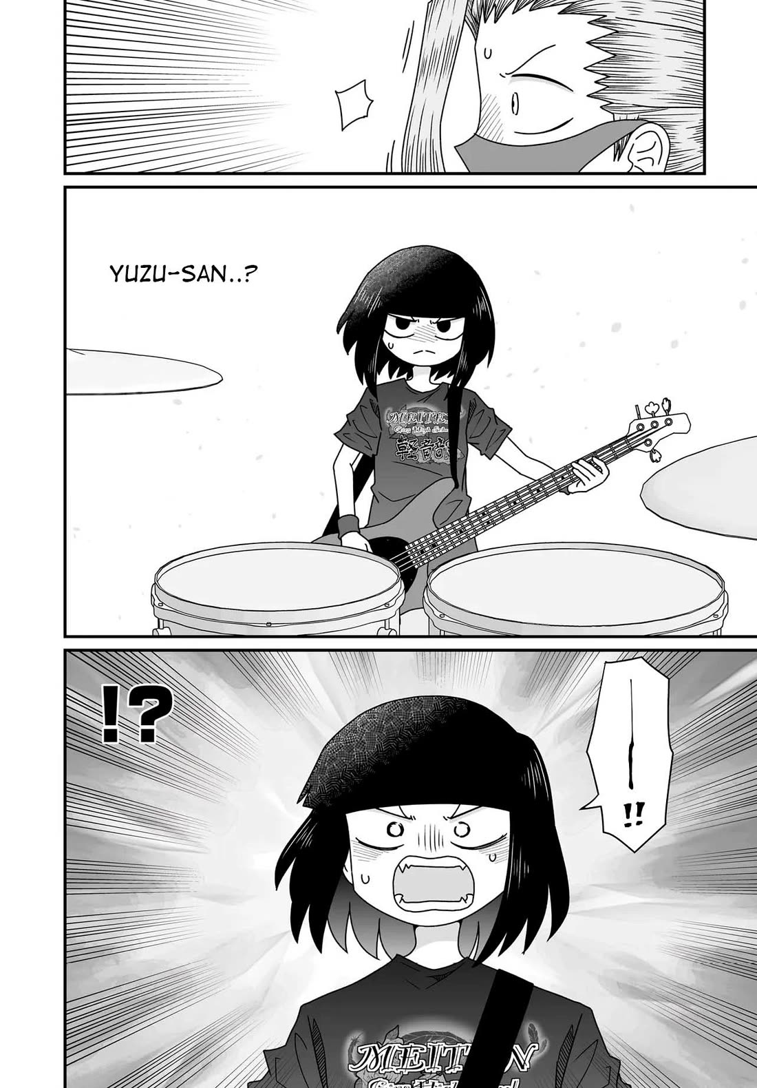 Sorry but I'm not Yuri Chapter 51 page 18 - Chapter 51: Summer Festival (13)