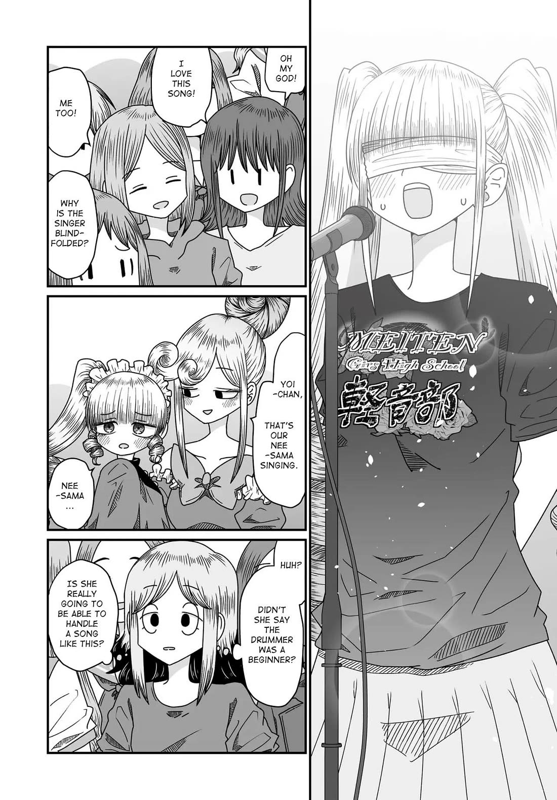 Sorry but I'm not Yuri Chapter 51 page 2 - Chapter 51: Summer Festival (13)