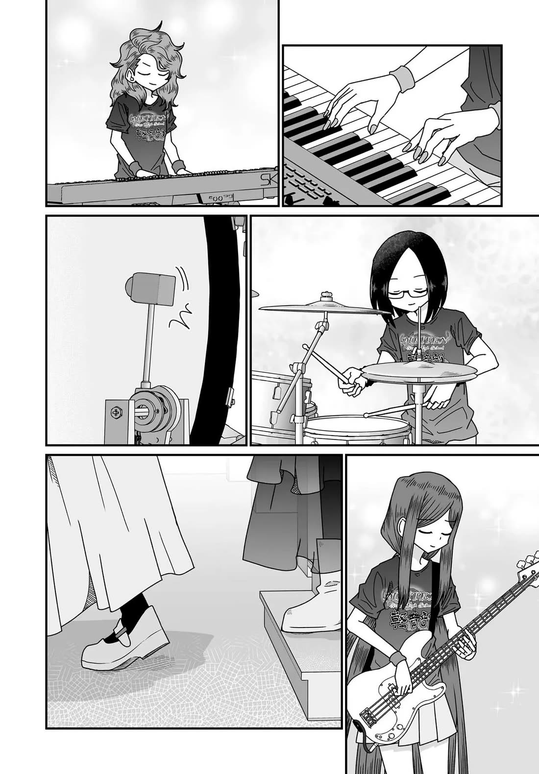 Sorry but I'm not Yuri Chapter 51 page 34 - Chapter 51: Summer Festival (13)