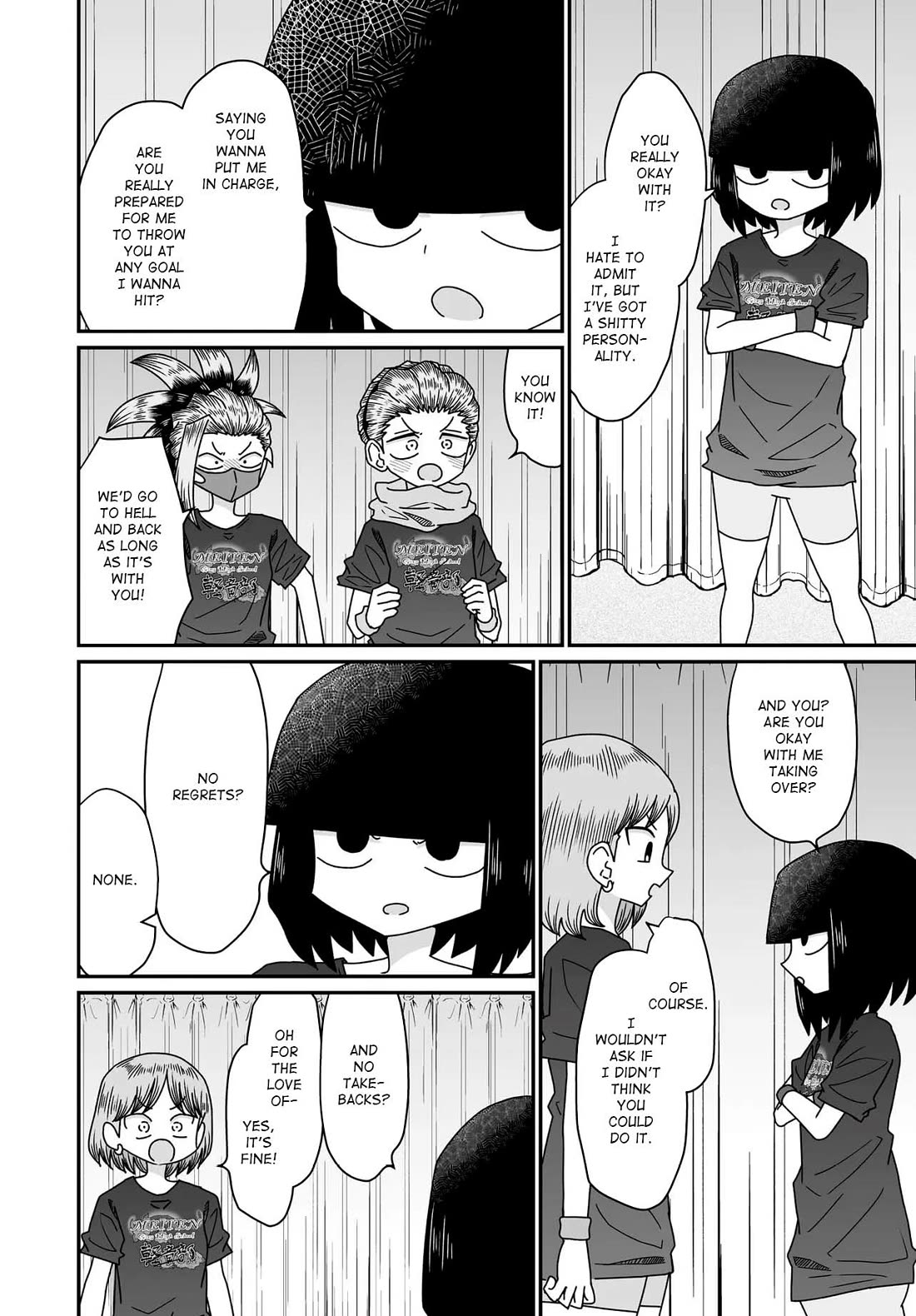 Sorry but I'm not Yuri Chapter 51 page 40 - Chapter 51: Summer Festival (13)