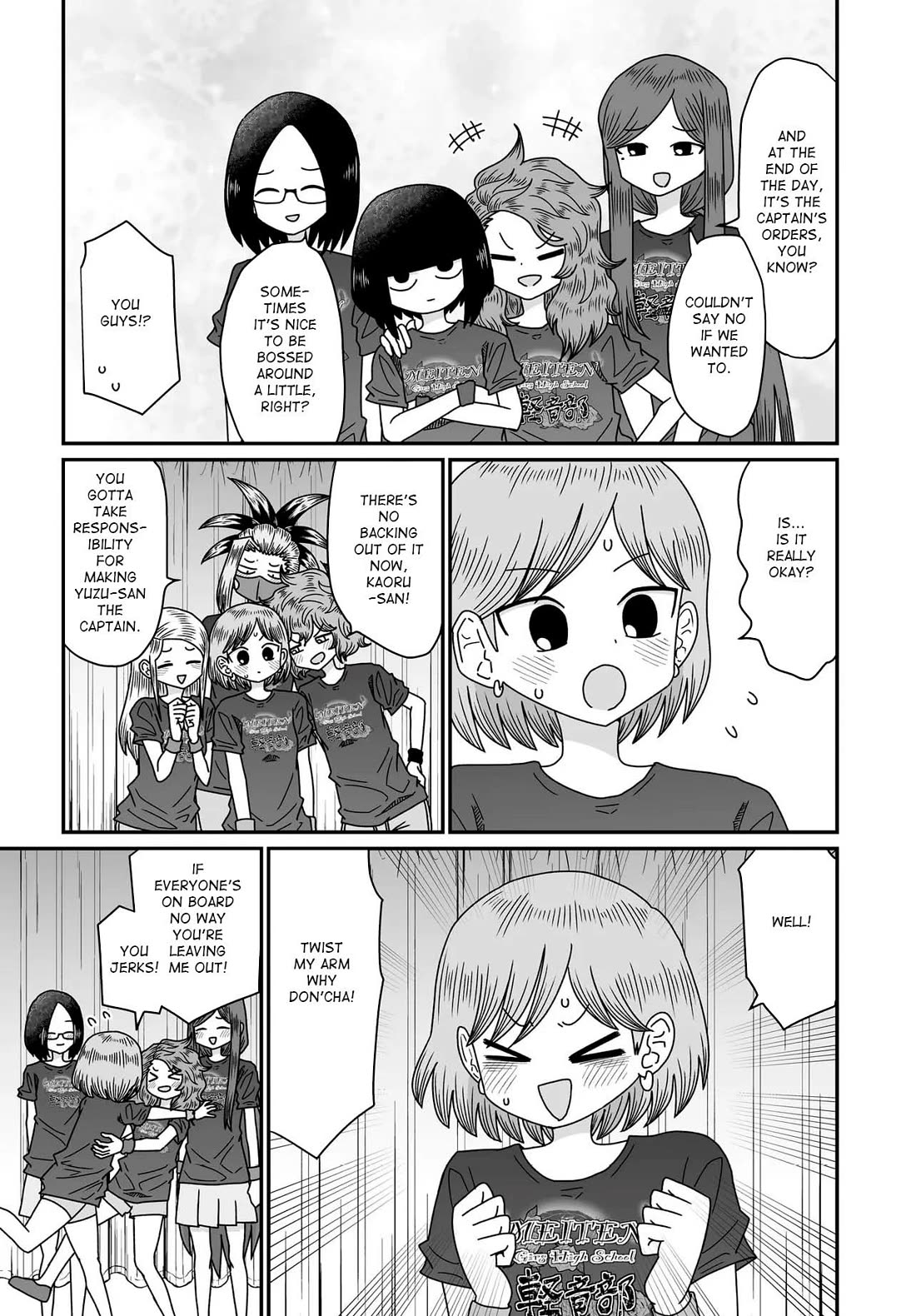 Sorry but I'm not Yuri Chapter 51 page 43 - Chapter 51: Summer Festival (13)