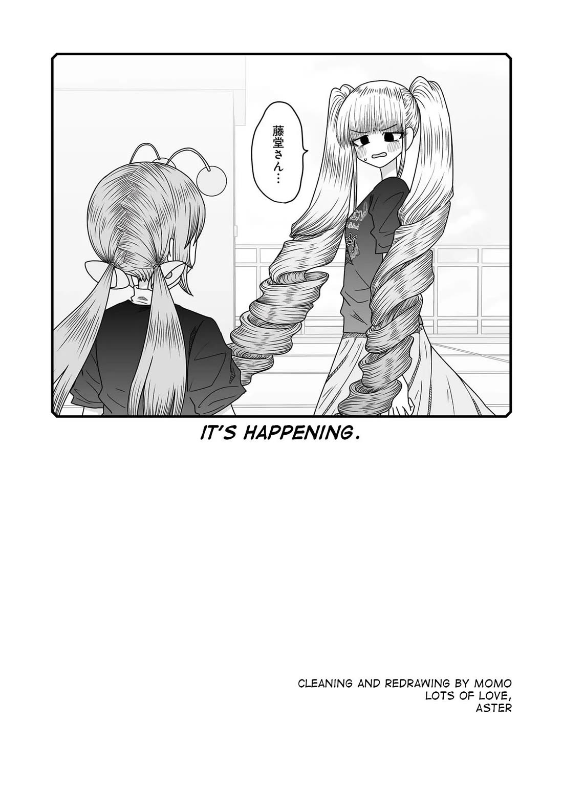 Sorry but I'm not Yuri Chapter 51 page 49 - Chapter 51: Summer Festival (13)