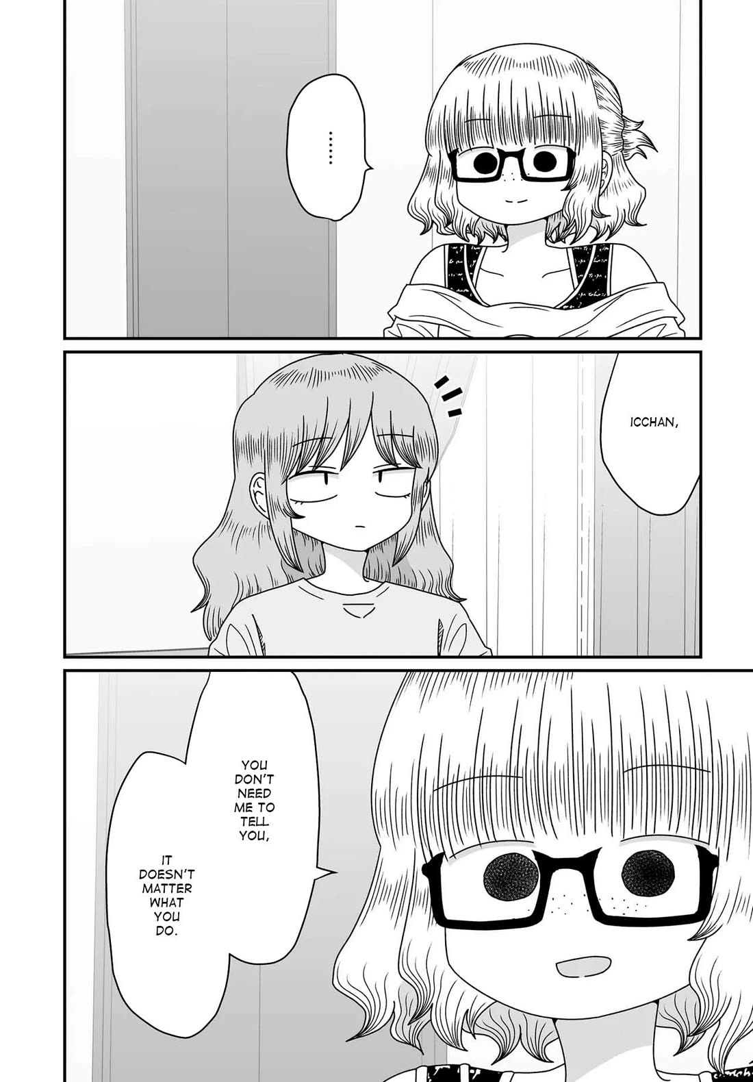 Sorry but I'm not Yuri Chapter 52 page 24 - Chapter 52: Title Fraud (Part One)