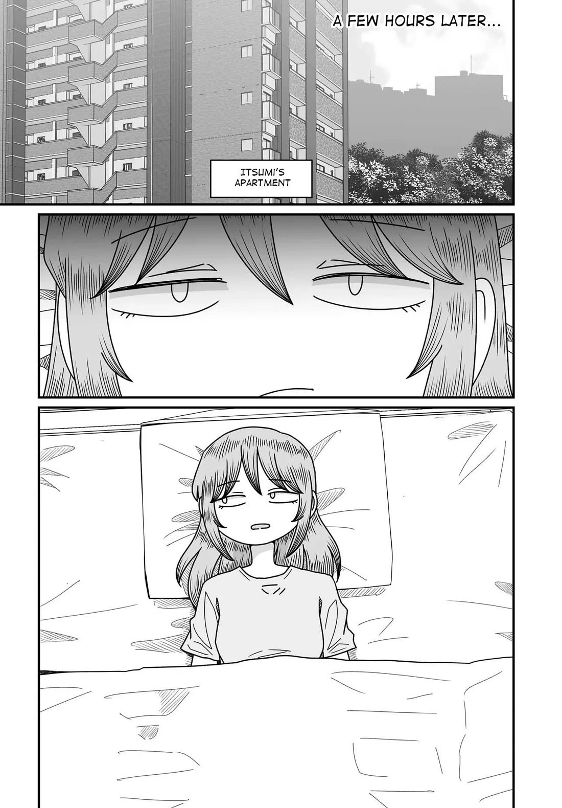 Sorry but I'm not Yuri Chapter 52 page 3 - Chapter 52: Title Fraud (Part One)