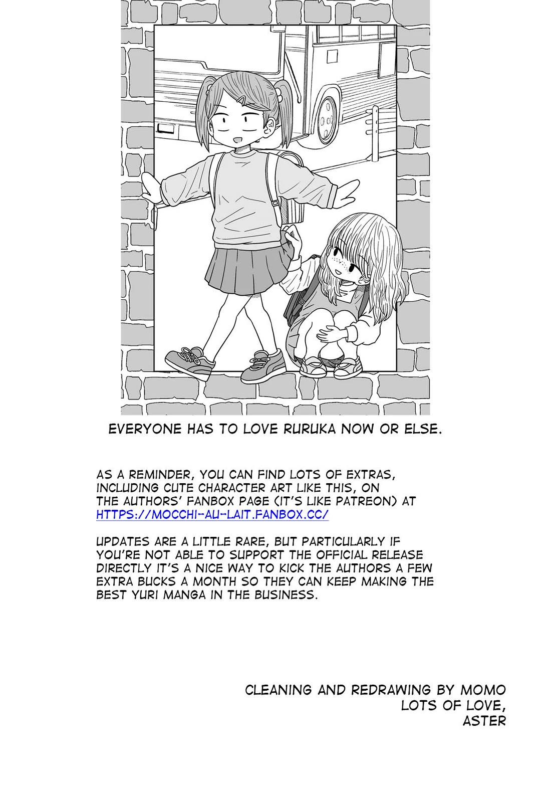 Sorry but I'm not Yuri Chapter 52 page 30 - Chapter 52: Title Fraud (Part One)