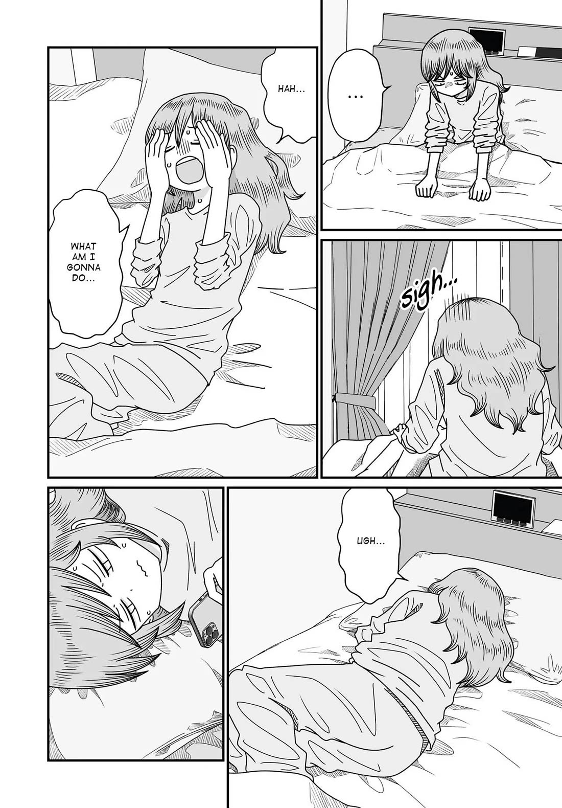 Sorry but I'm not Yuri Chapter 52 page 4 - Chapter 52: Title Fraud (Part One)