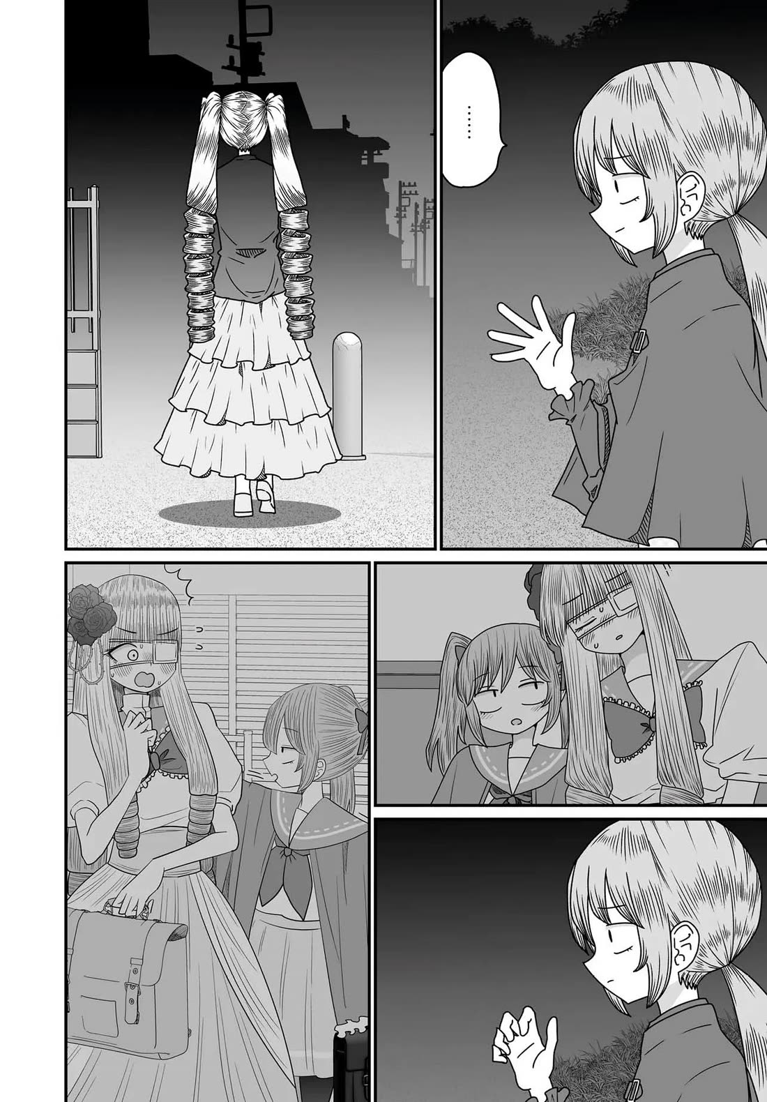 Sorry but I'm not Yuri Chapter 53 page 28 - Chapter 53: Title Fraud (Part Two)