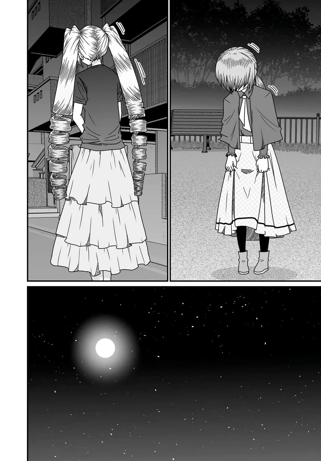 Sorry but I'm not Yuri Chapter 53 page 30 - Chapter 53: Title Fraud (Part Two)