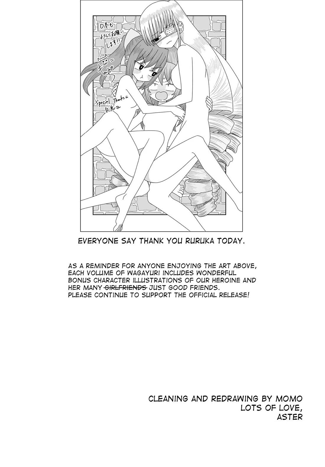 Sorry but I'm not Yuri Chapter 53 page 51 - Chapter 53: Title Fraud (Part Two)