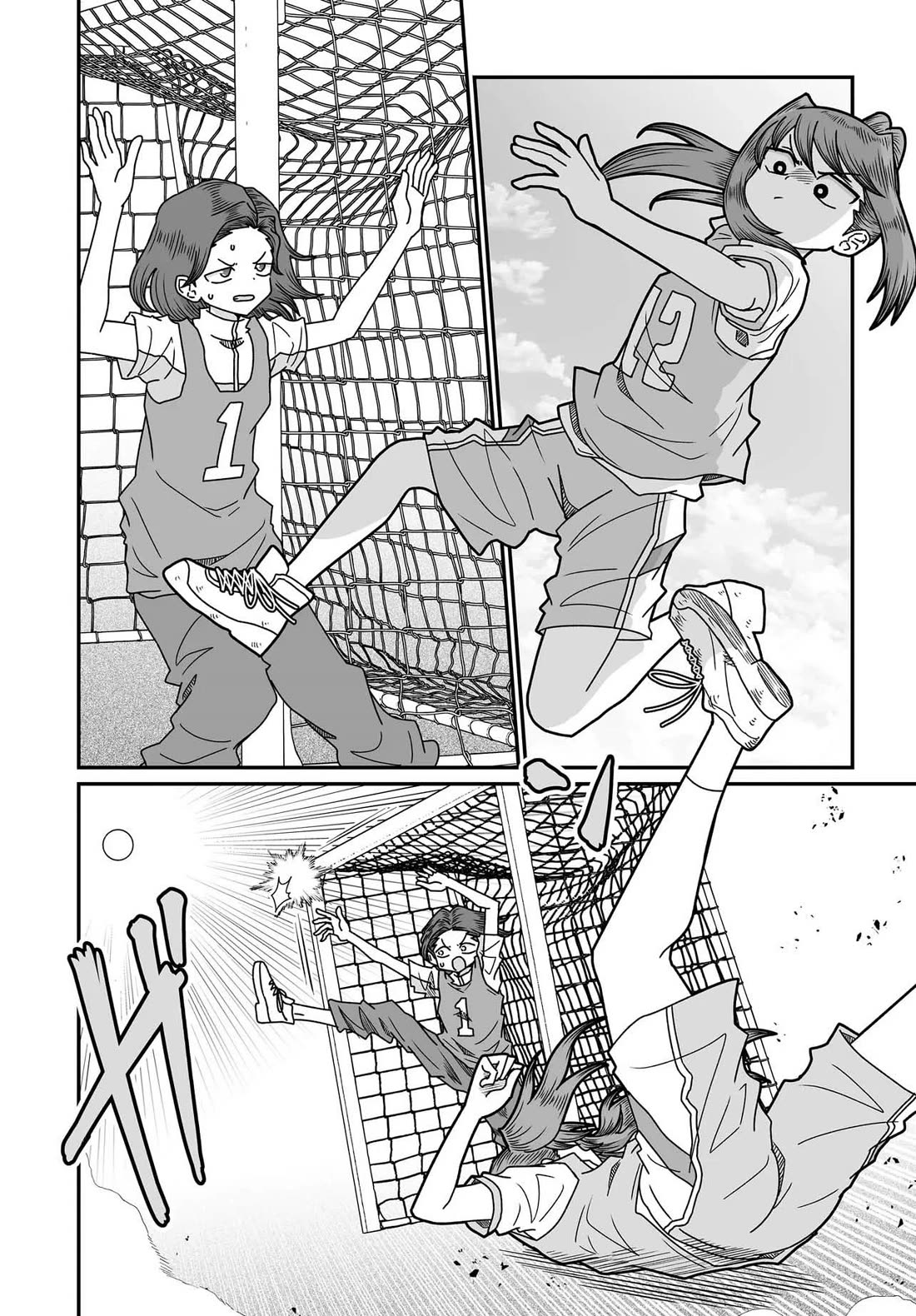 Sorry but I'm not Yuri Chapter 55 page 2 - Chapter 55: Hanei Rin (4)