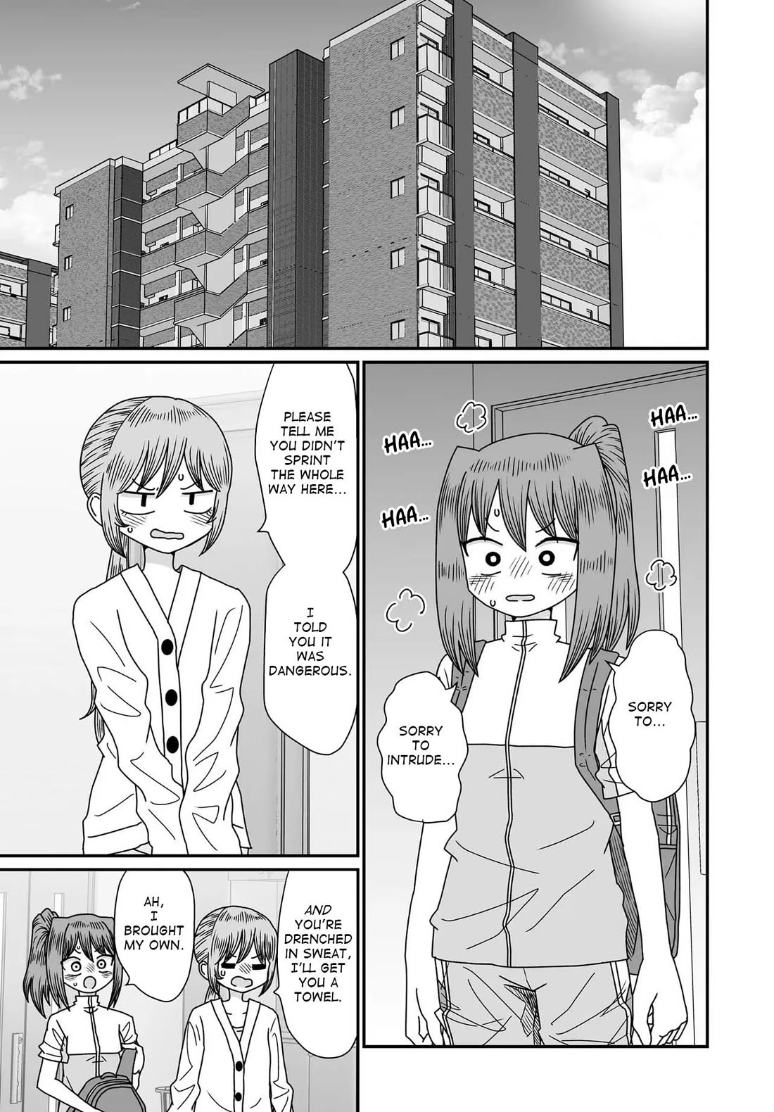 Sorry but I'm not Yuri Chapter 55 page 25 - Chapter 55: Hanei Rin (4)