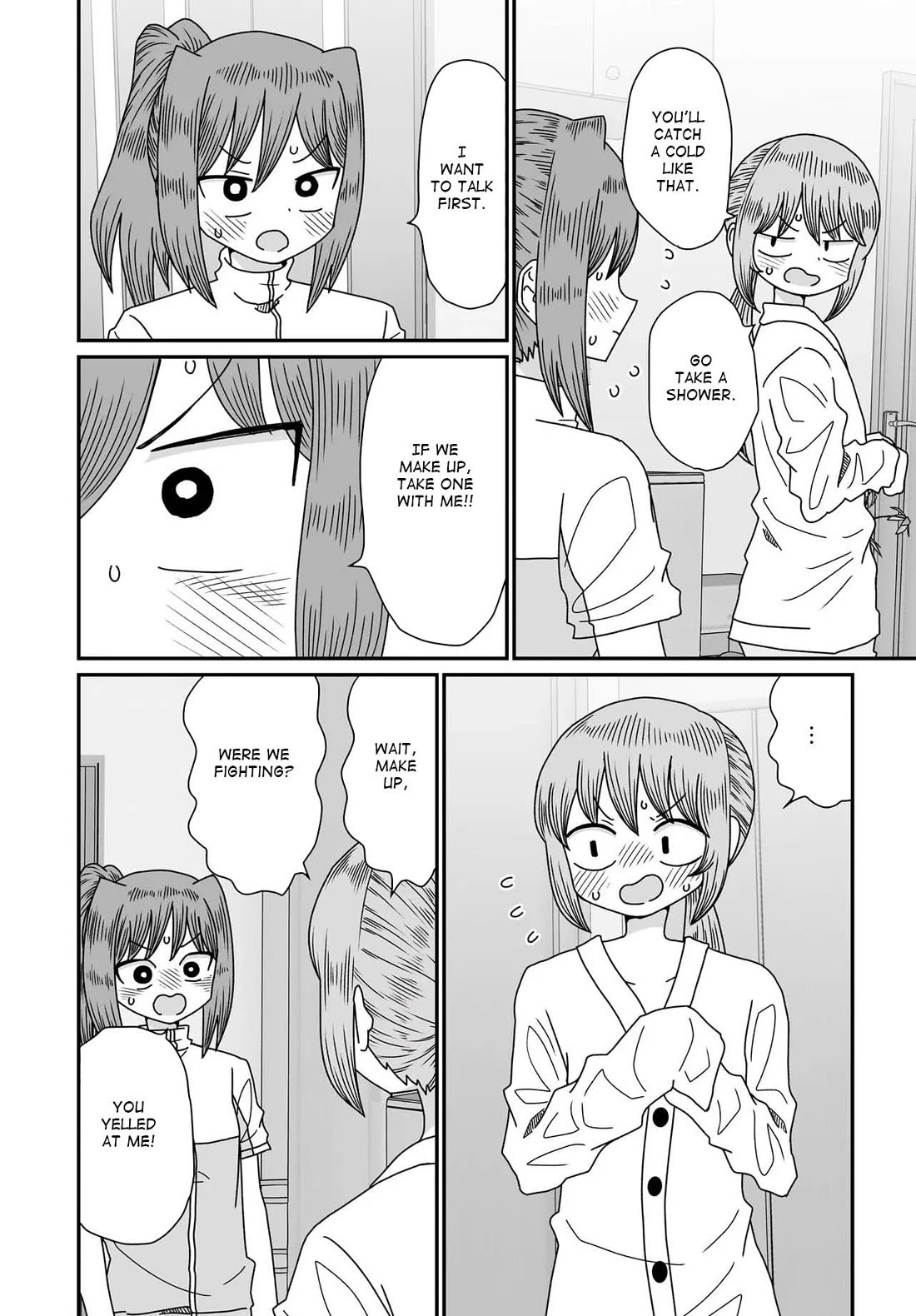 Sorry but I'm not Yuri Chapter 55 page 26 - Chapter 55: Hanei Rin (4)
