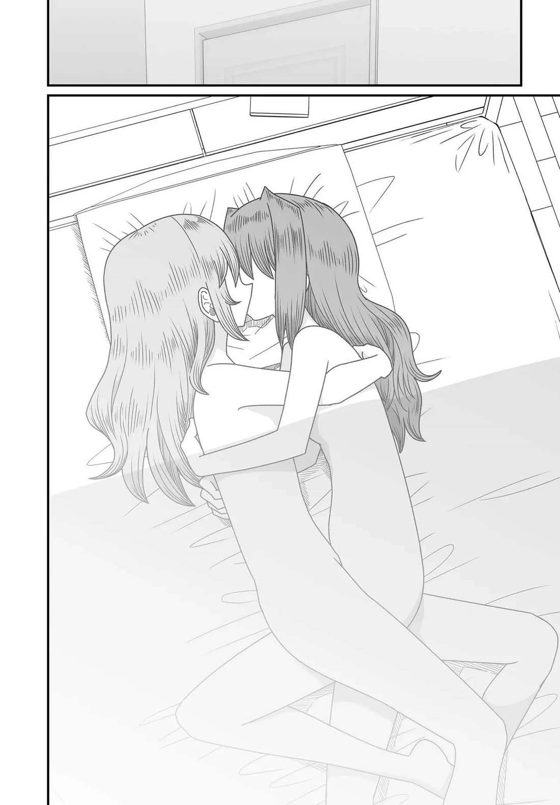 Sorry but I'm not Yuri Chapter 55 page 46 - Chapter 55: Hanei Rin (4)
