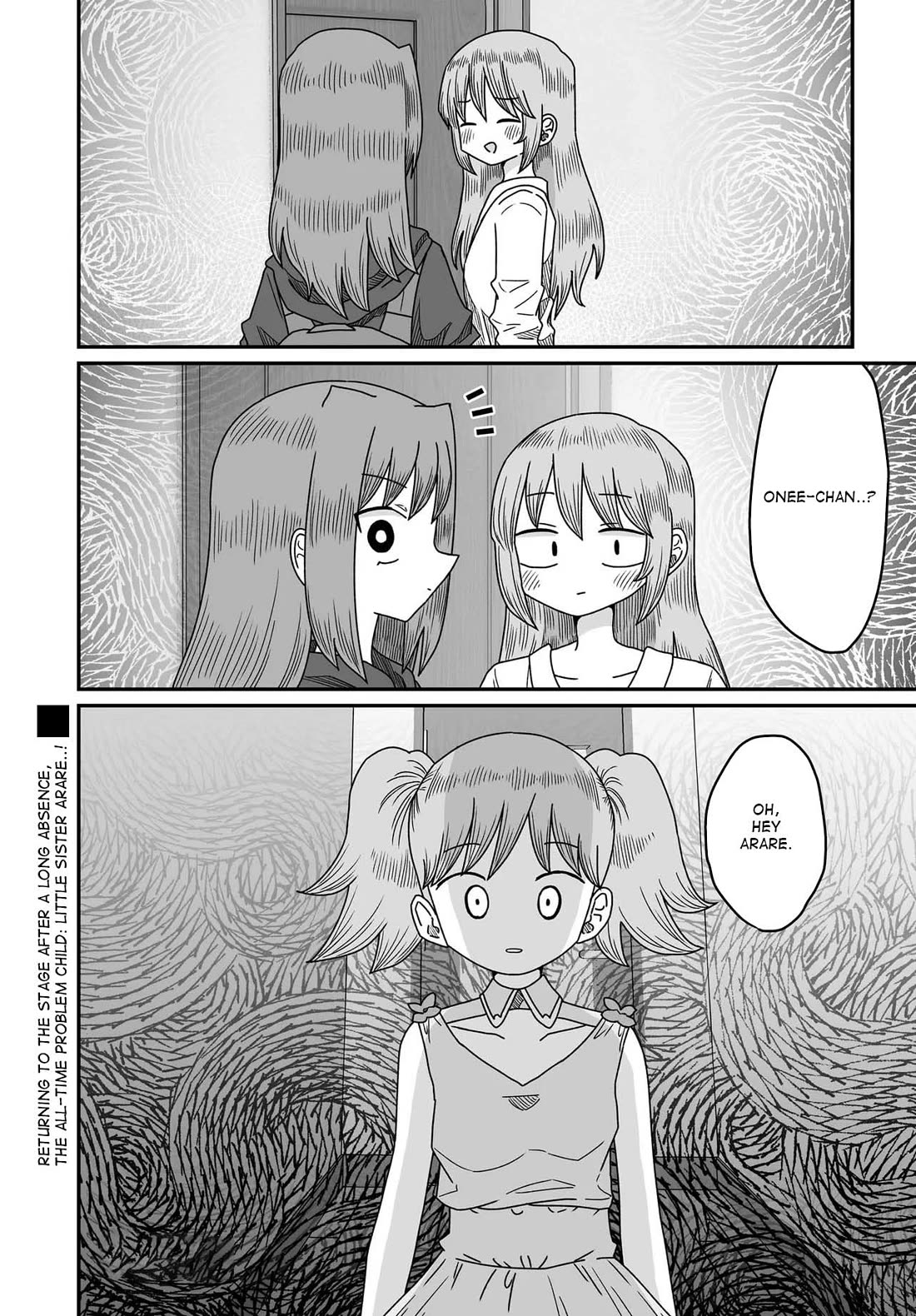 Sorry but I'm not Yuri Chapter 55 page 50 - Chapter 55: Hanei Rin (4)