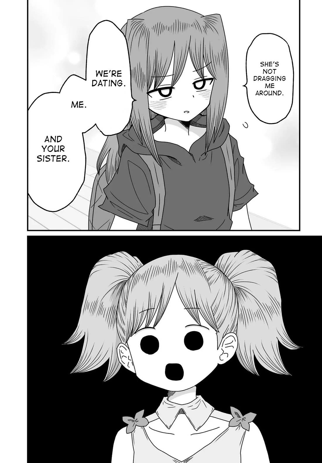 Sorry but I'm not Yuri Chapter 56 page 2 - Chapter 56: Class Trip Arc (1)