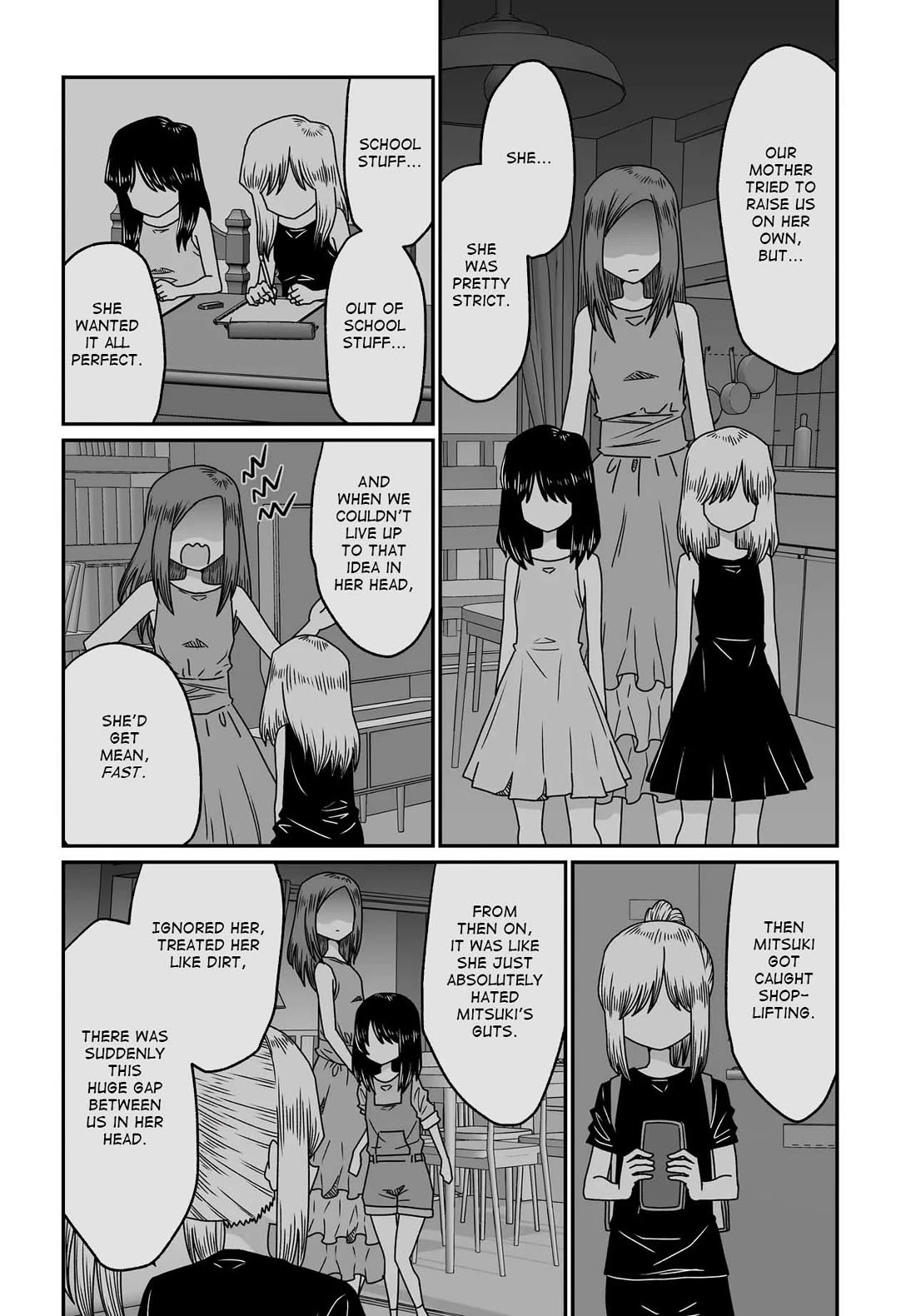 Sorry but I'm not Yuri Chapter 56 page 27 - Chapter 56: Class Trip Arc (1)