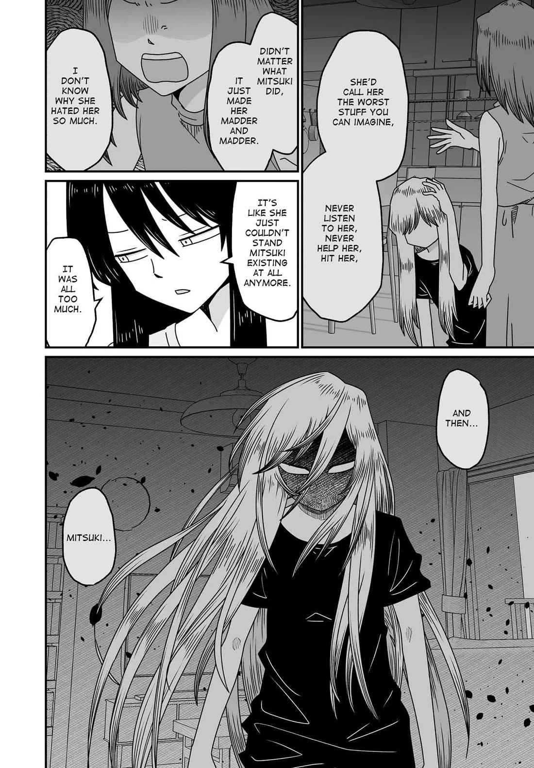 Sorry but I'm not Yuri Chapter 56 page 28 - Chapter 56: Class Trip Arc (1)