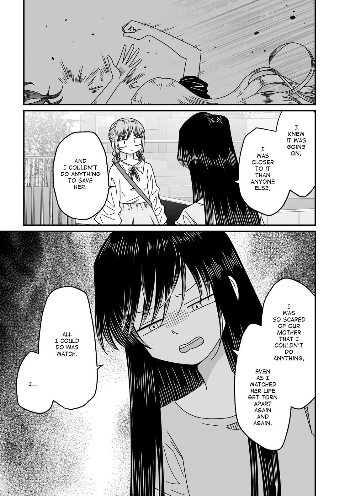 Sorry but I'm not Yuri Chapter 56 page 29 - Chapter 56: Class Trip Arc (1)