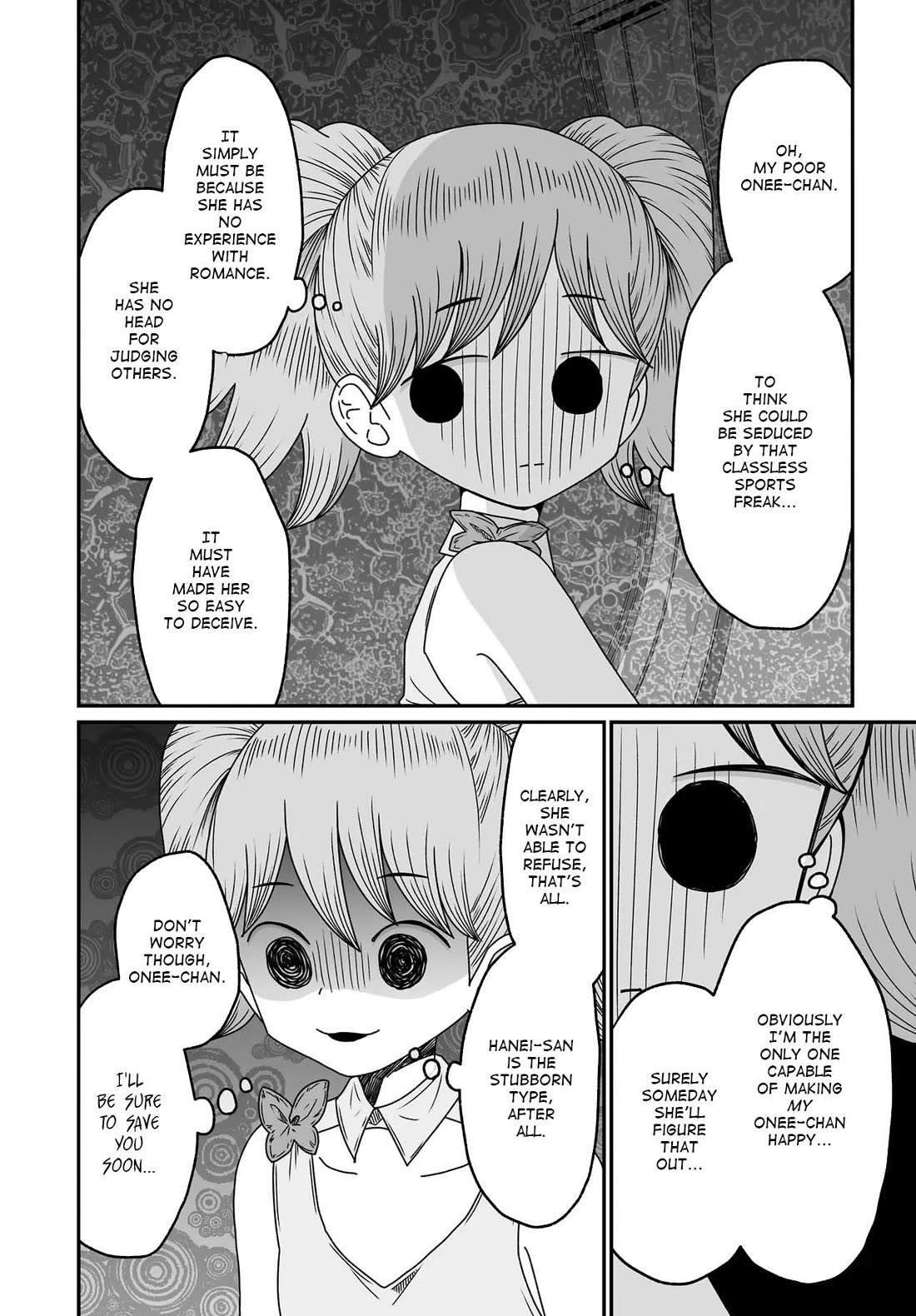 Sorry but I'm not Yuri Chapter 56 page 4 - Chapter 56: Class Trip Arc (1)