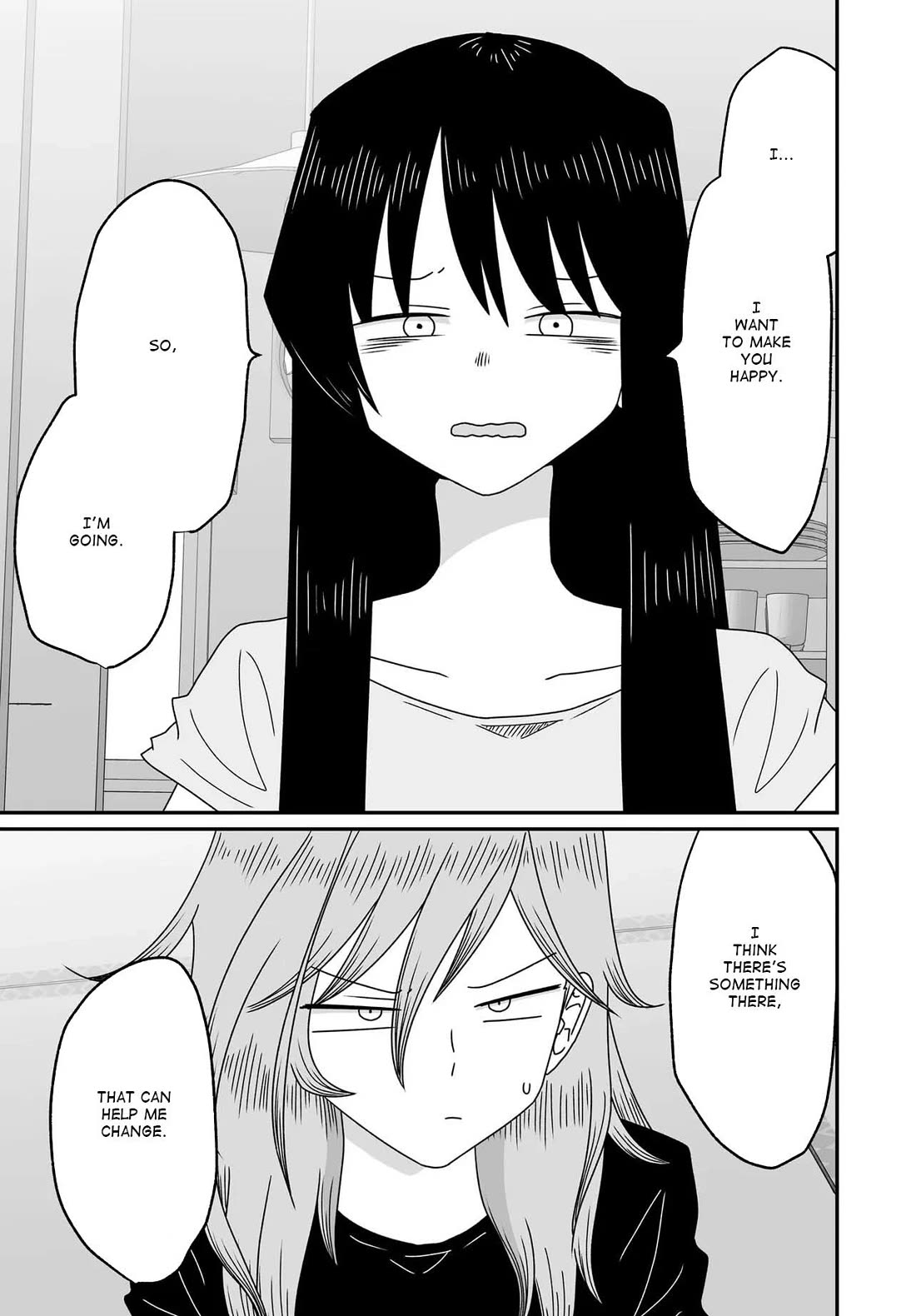 Sorry but I'm not Yuri Chapter 56 page 41 - Chapter 56: Class Trip Arc (1)