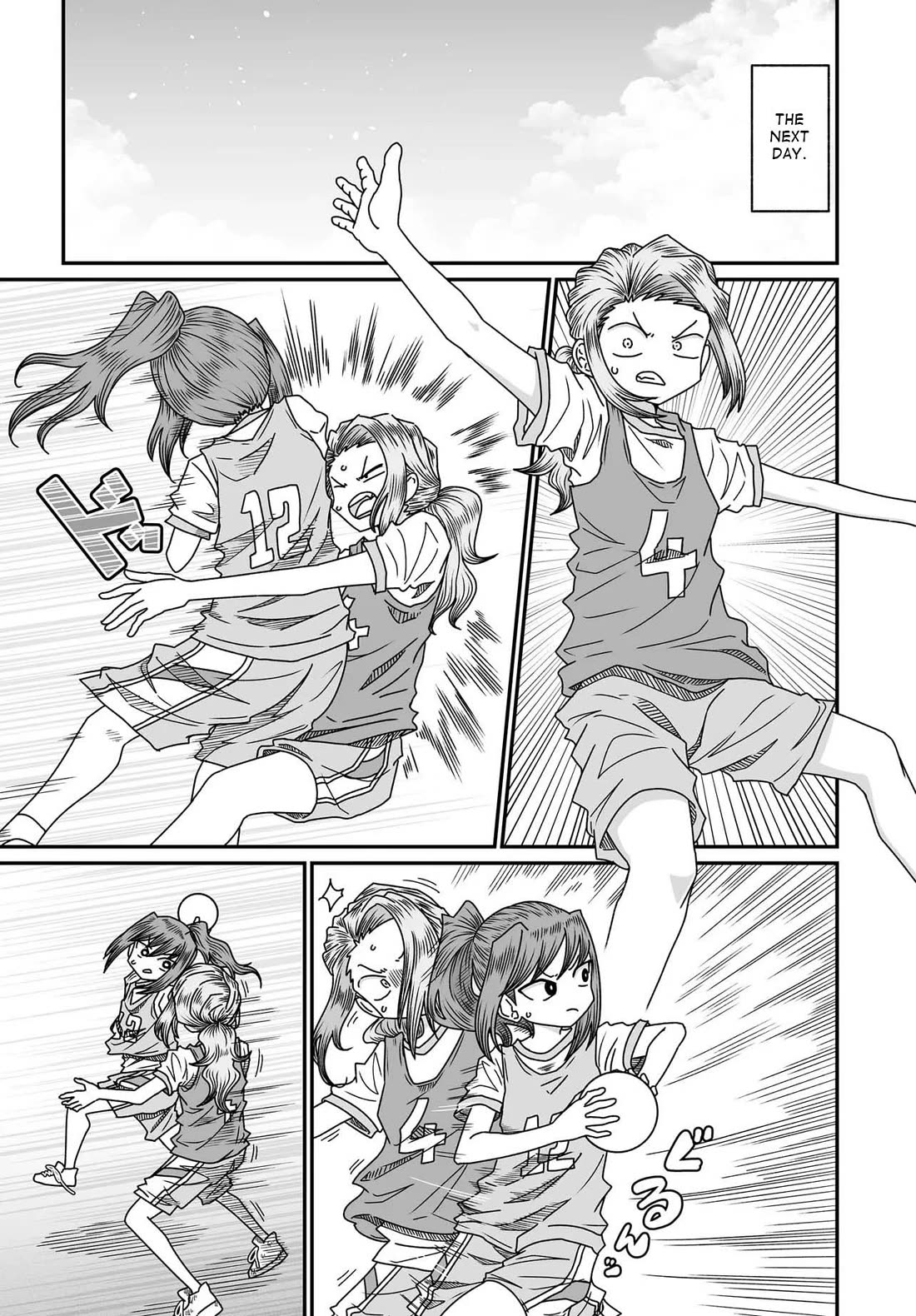 Sorry but I'm not Yuri Chapter 56 page 5 - Chapter 56: Class Trip Arc (1)