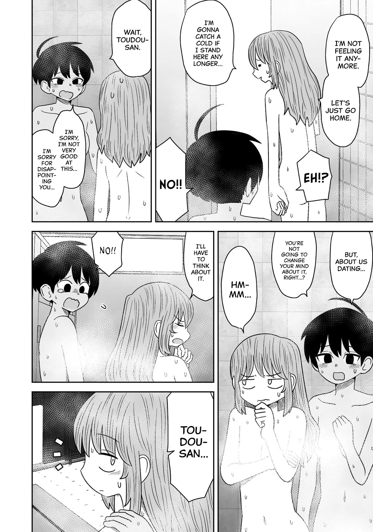 Sorry but I'm not Yuri Chapter 6 page 14 - Chapter 6: Ookado Tsubasa (2)