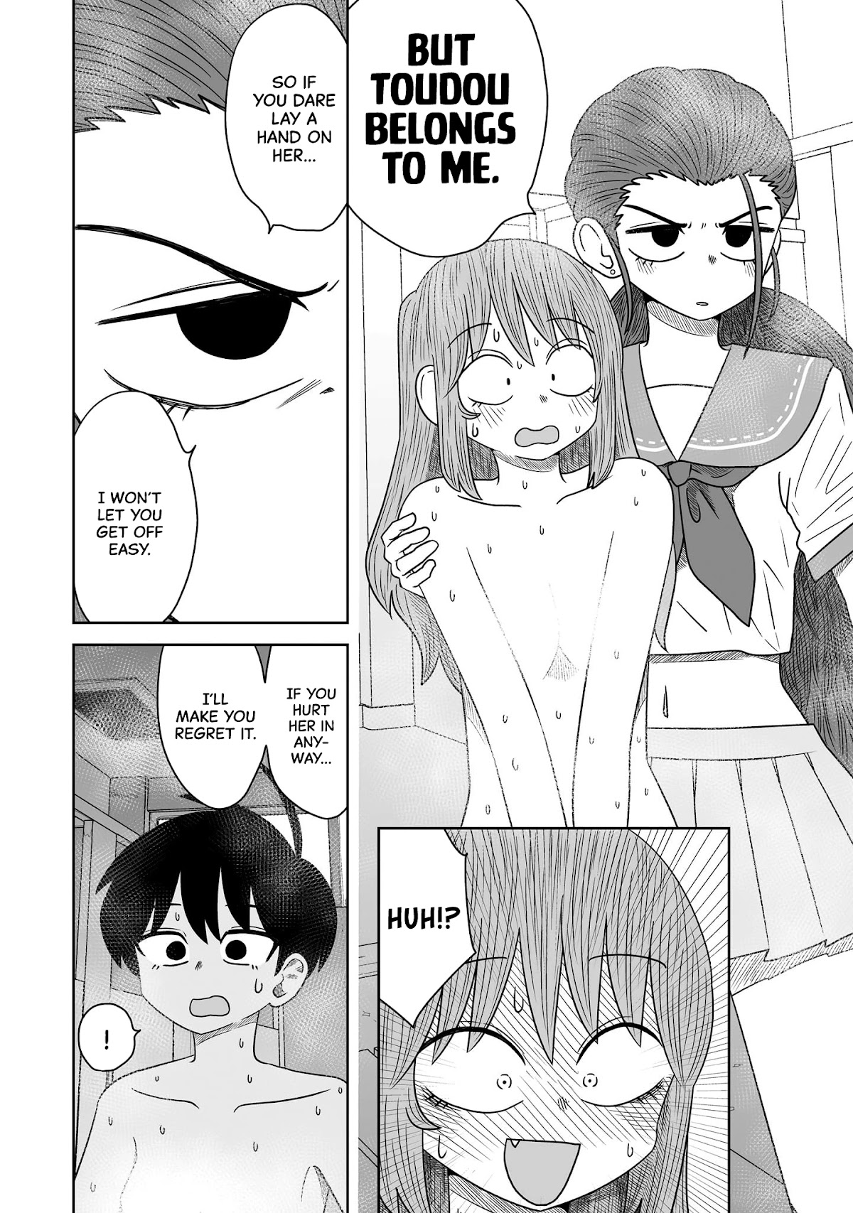 Sorry but I'm not Yuri Chapter 6 page 20 - Chapter 6: Ookado Tsubasa (2)