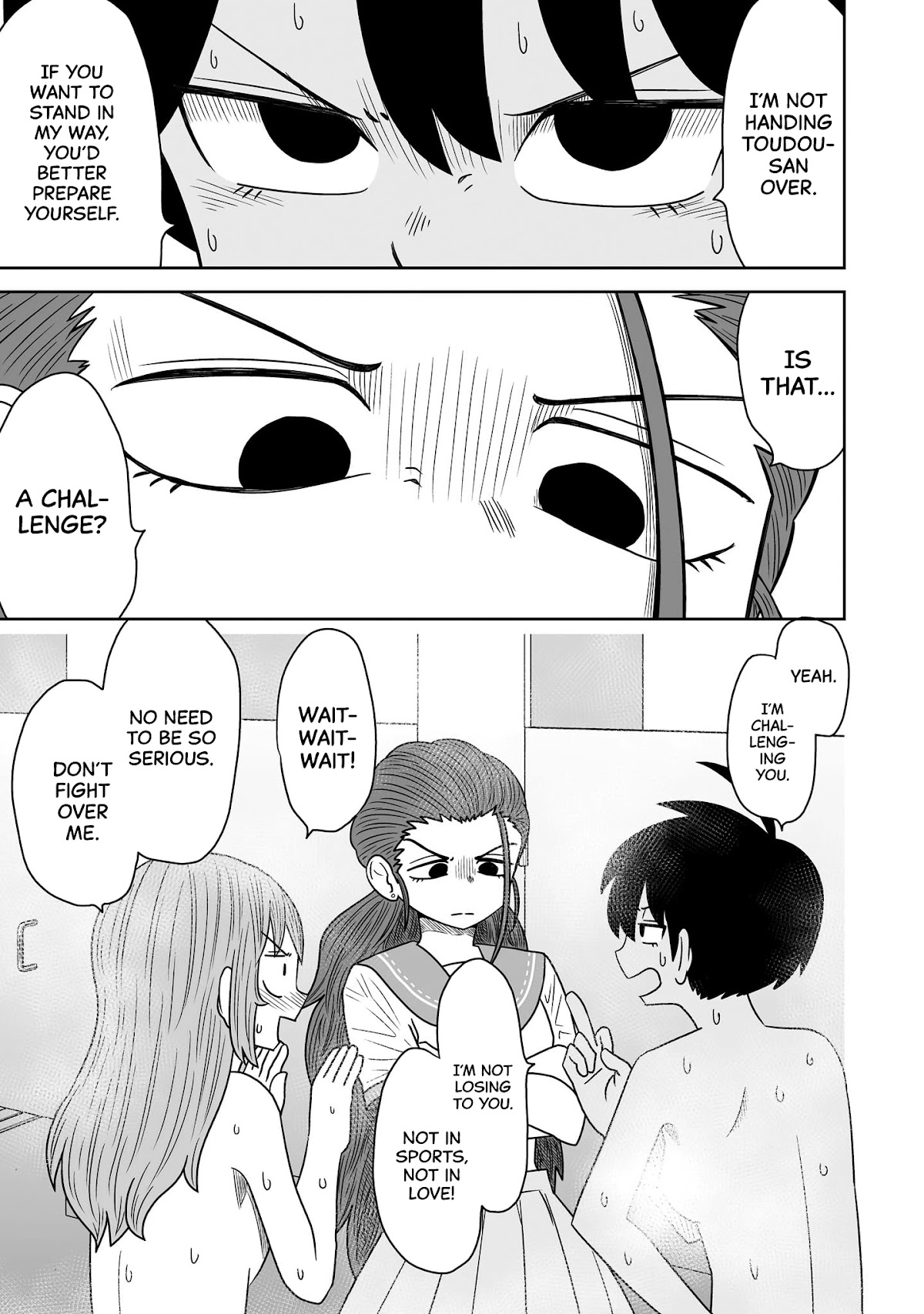 Sorry but I'm not Yuri Chapter 6 page 23 - Chapter 6: Ookado Tsubasa (2)