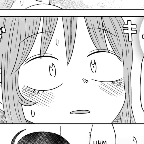 Sorry but I'm not Yuri Chapter 6: Ookado Tsubasa (2) cover