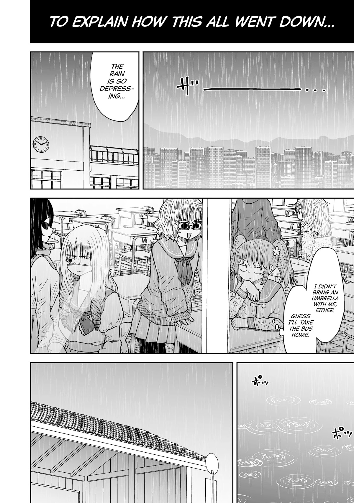 Sorry but I'm not Yuri Chapter 7 page 2 - Chapter 7: Hanei Rin