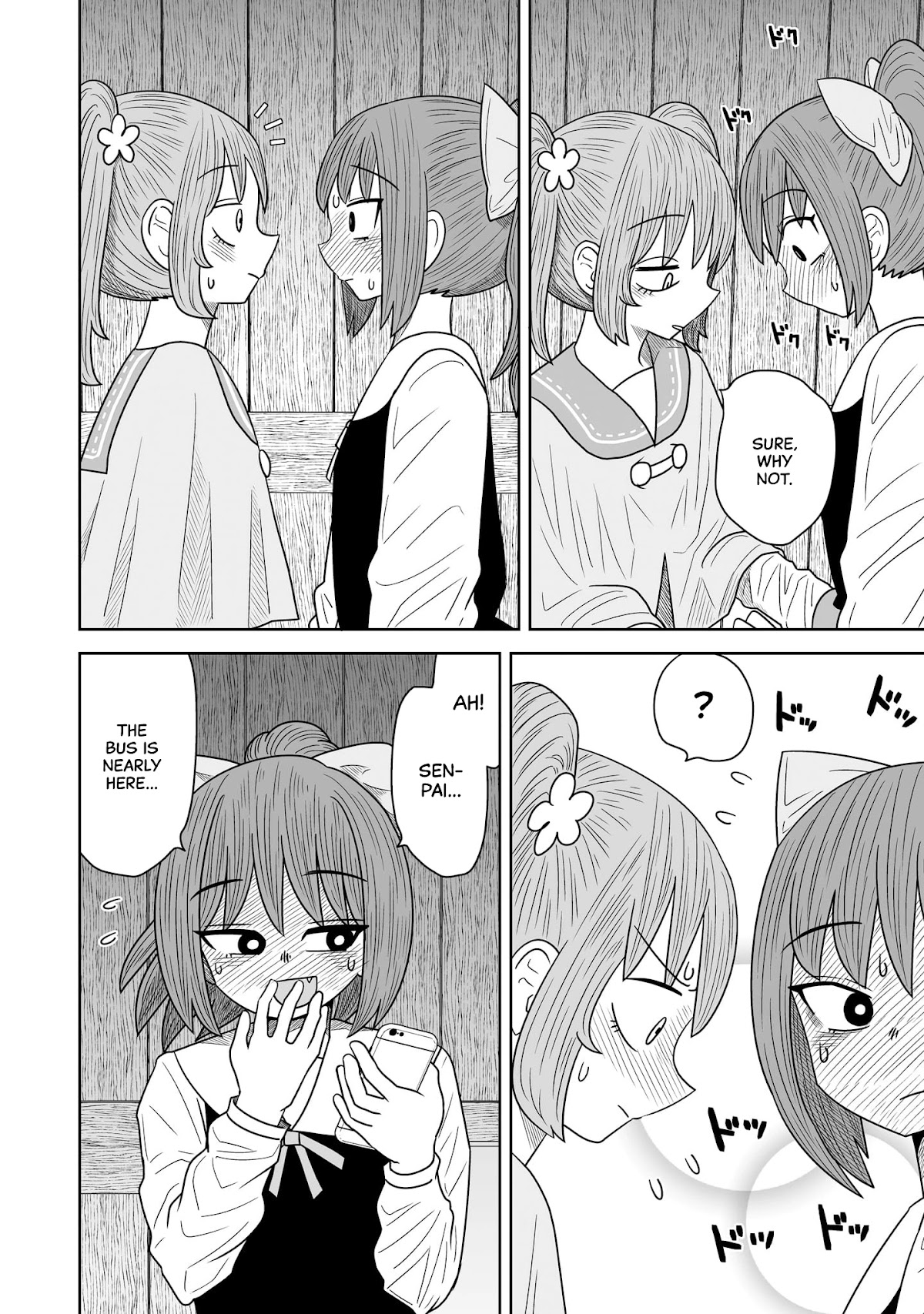 Sorry but I'm not Yuri Chapter 7 page 24 - Chapter 7: Hanei Rin