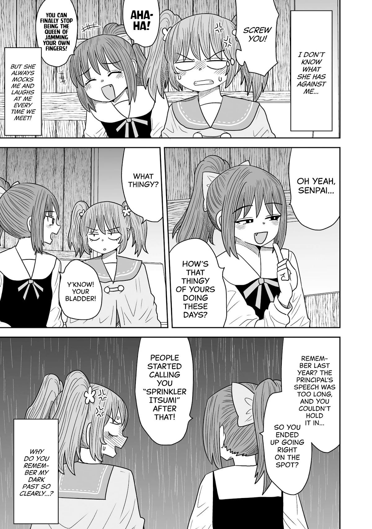 Sorry but I'm not Yuri Chapter 7 page 7 - Chapter 7: Hanei Rin