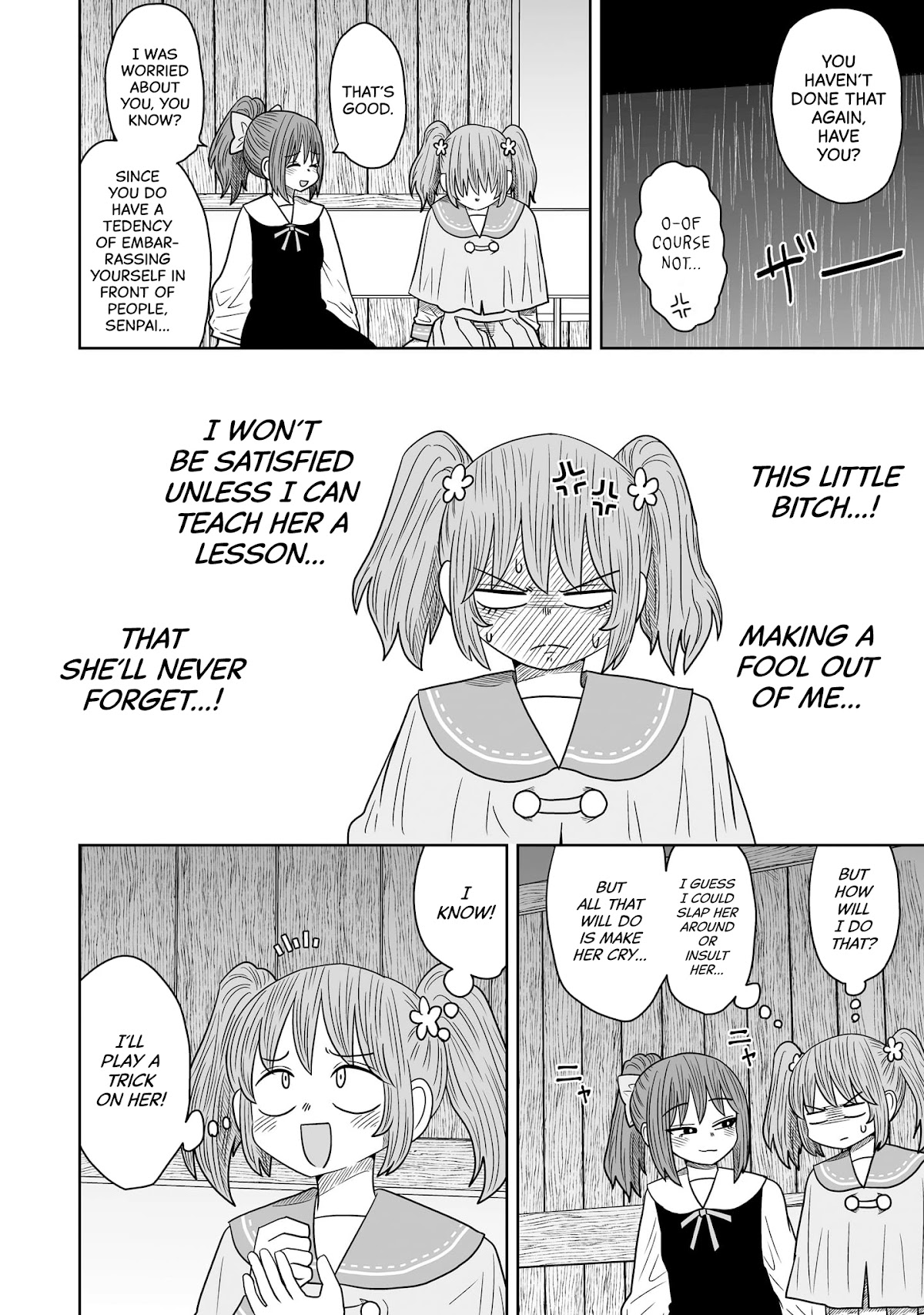 Sorry but I'm not Yuri Chapter 7 page 8 - Chapter 7: Hanei Rin