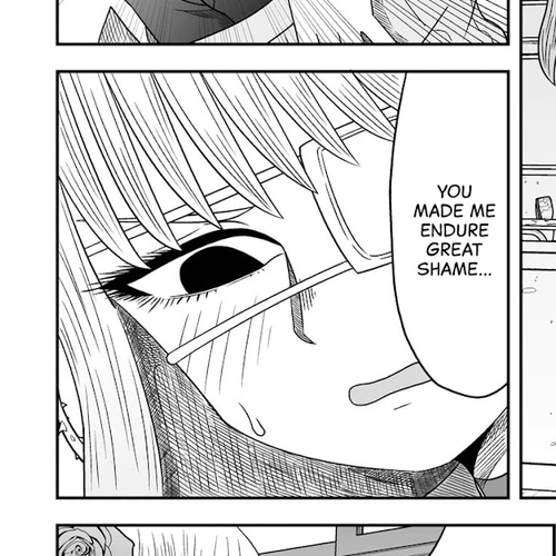 Sorry but I'm not Yuri Chapter 8: Shirashiro Kurohime cover