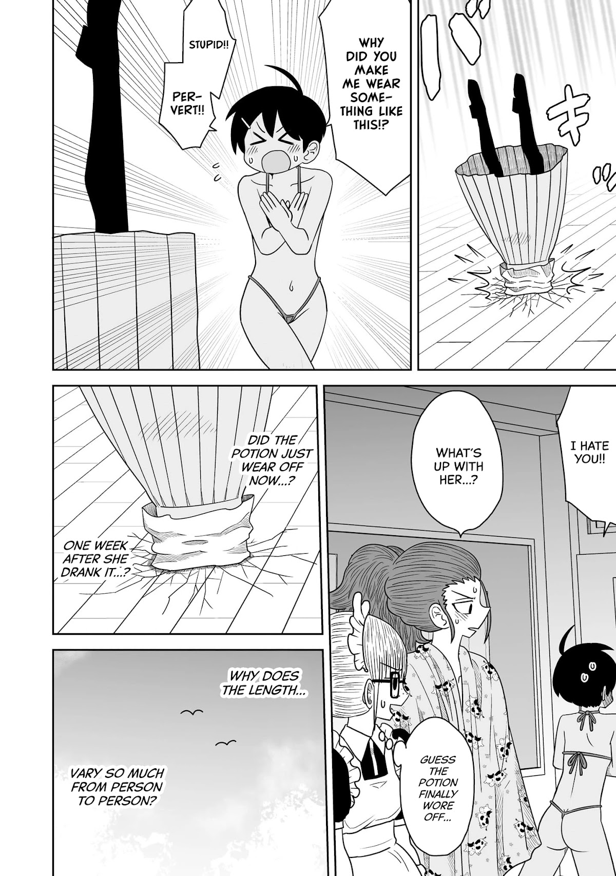Sorry but I'm not Yuri Chapter 9 page 26 - Chapter 9: Ookado Tsubasa & Kamisada Himari