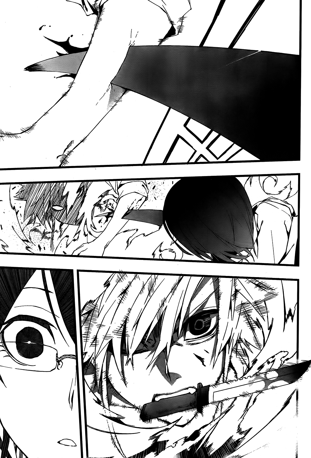 SOS Chapter 0.2 page 25 - Chapter 0 v2 : [Oneshot]